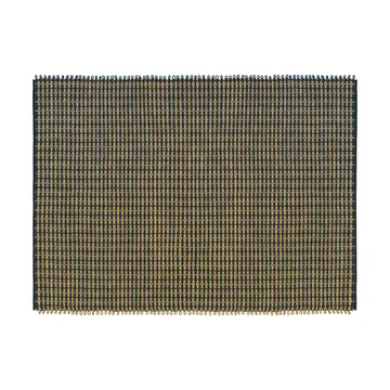 Rope ラグ M 170x240 cm - Night blue - Hem