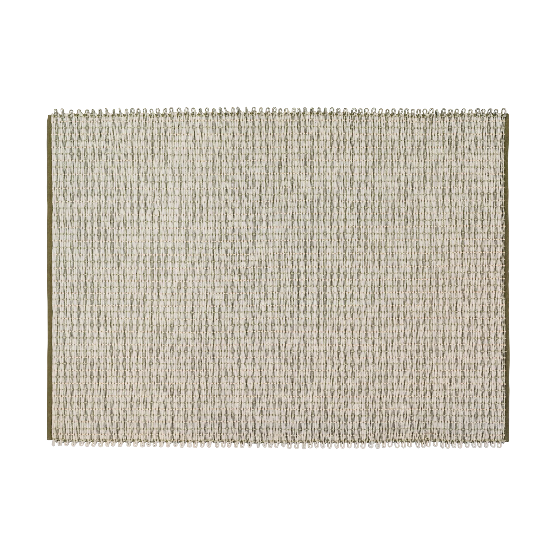 Rope ラグ M 170x240 cm, Seaweed Hem