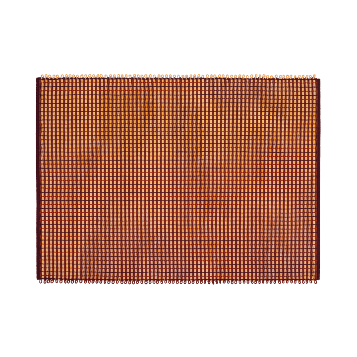 Rope ラグ M 170x240 cm - Terracotta - Hem