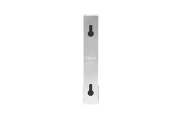 Tig シングルフック - Brushed aluminum - Hem