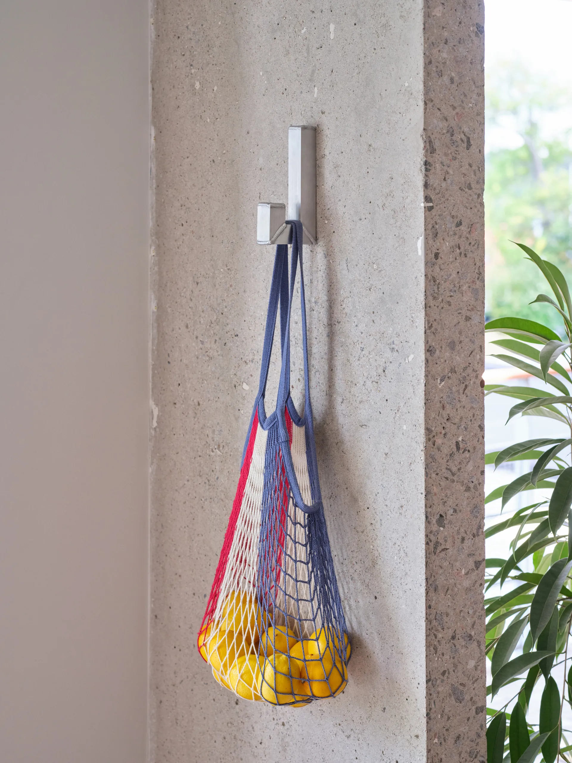 Tig シングルフック, Brushed aluminum Hem