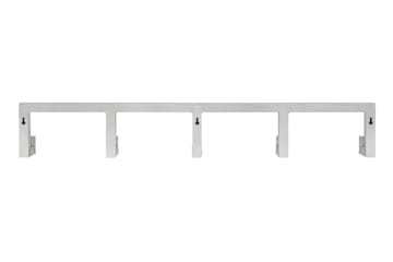 Tig Quintuple フック 115 cm - Brushed aluminum - Hem