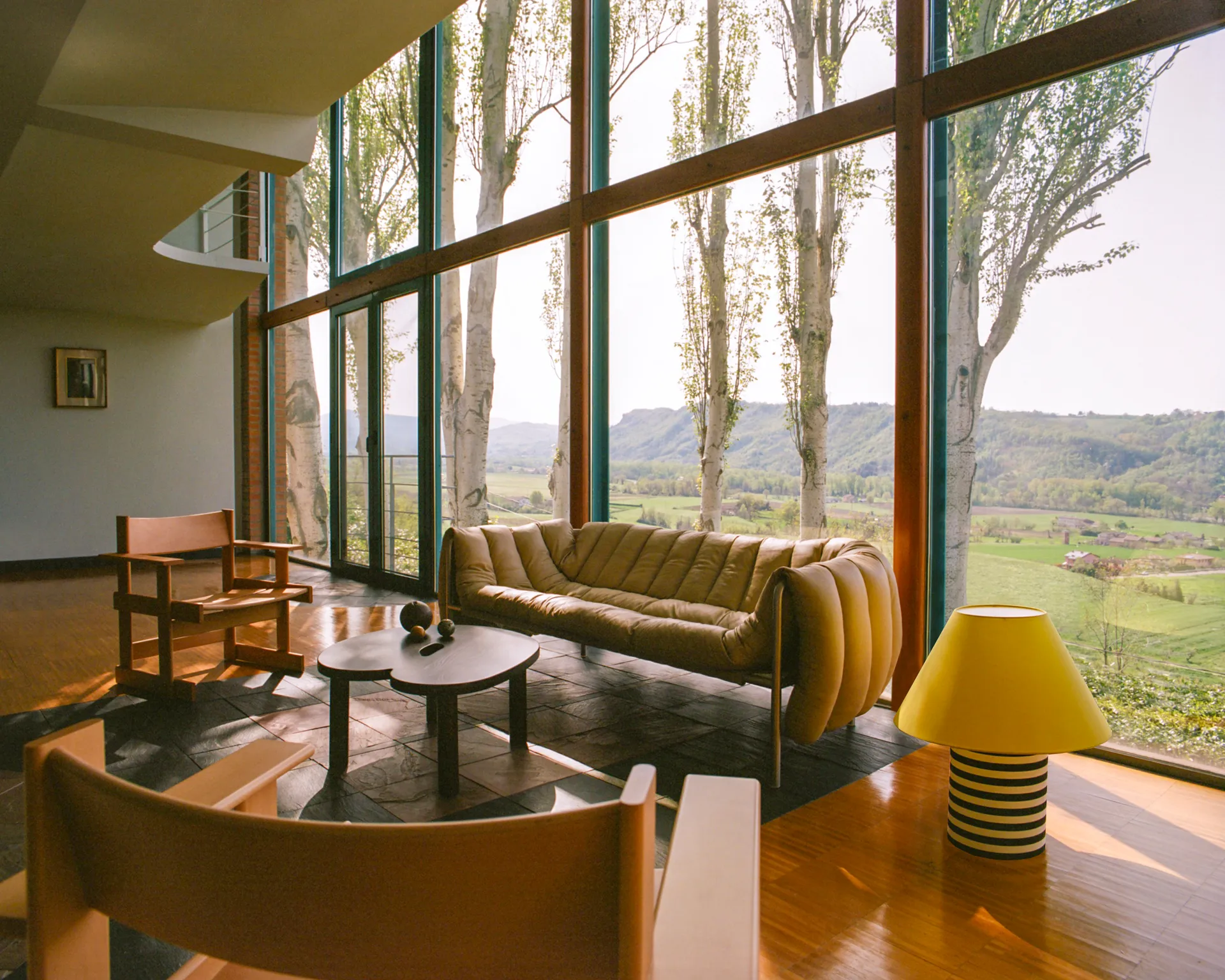 Toto テーブルランプ ラージ 64 cm, Wax yellow-wax yellow Hem