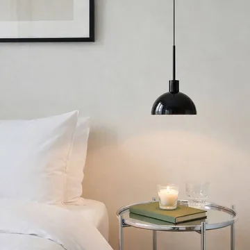Vienda ペンダントランプ - Glossy black - Herstal | ハースタル