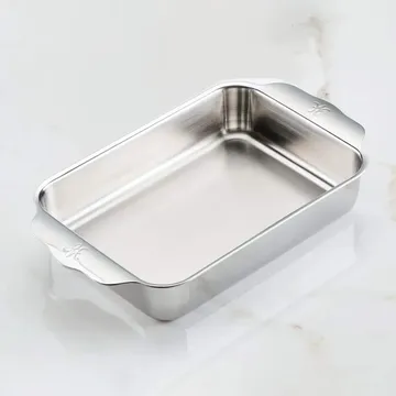 Hestan OvenBond オーブン皿 - 長方形、18x25 cm - Hestan