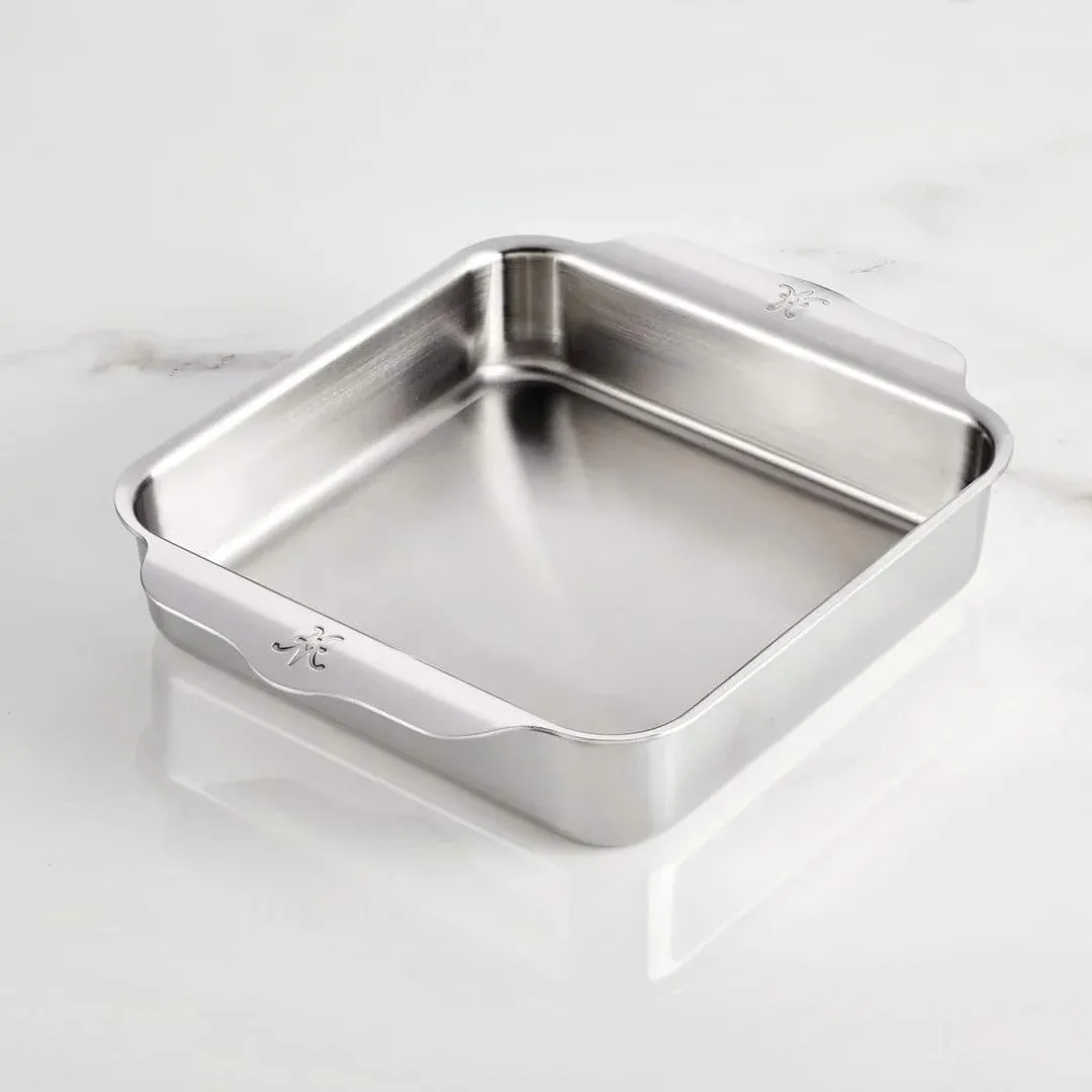 Hestan OvenBond オーブン皿, 四角形, 20x20 cm Hestan