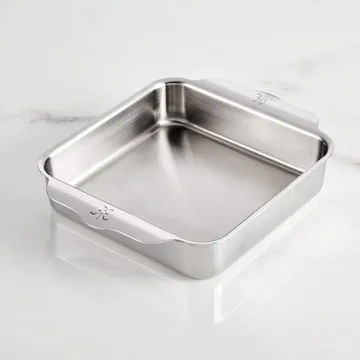 Hestan OvenBond オーブン皿 - 四角形, 20x20 cm - Hestan