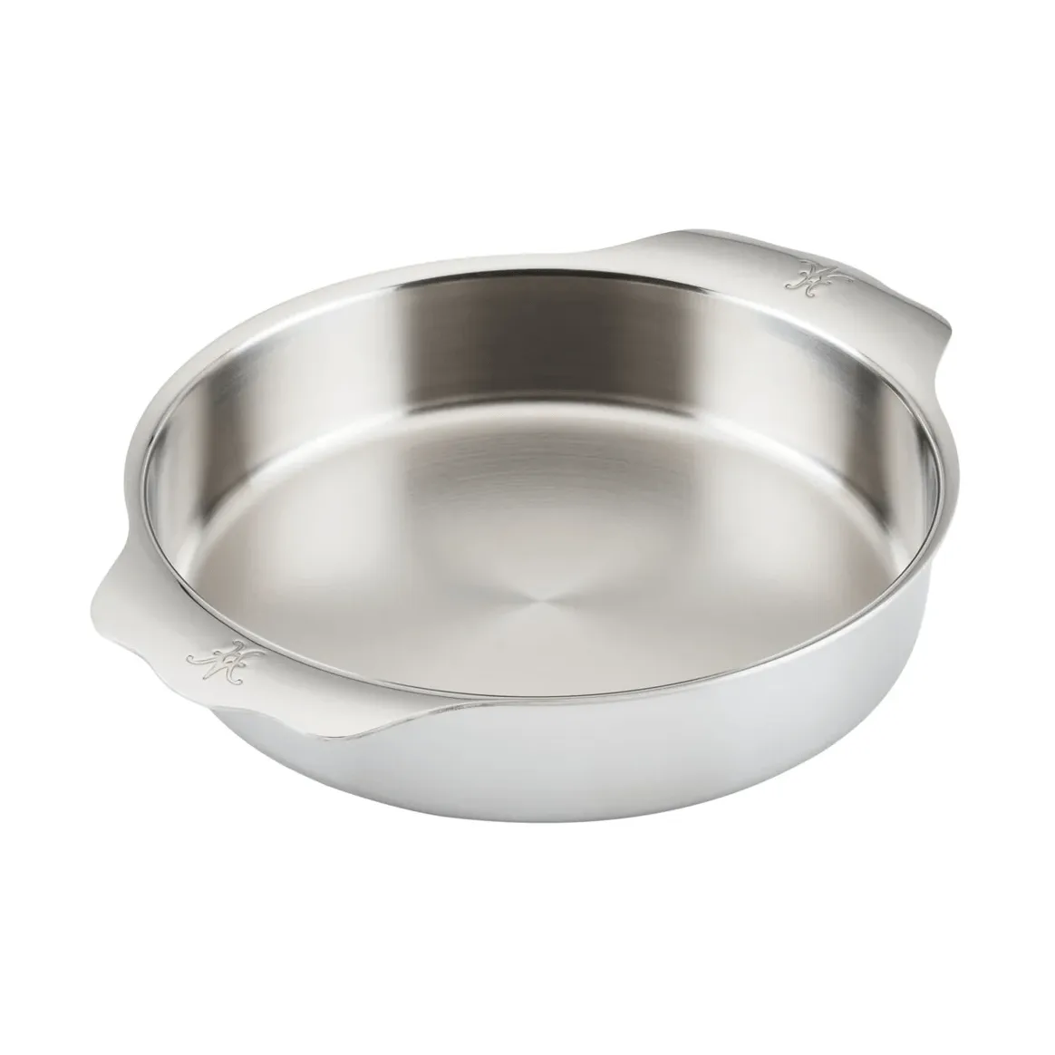 Hestan Ovenbond ベーキングパン, ステンレススチール 丸形 Ø23 cm Hestan