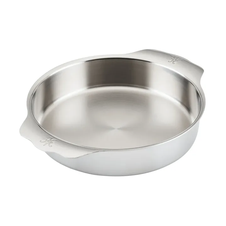 Hestan Ovenbond ベーキングパン - ステンレススチール 丸形 Ø23 cm - Hestan