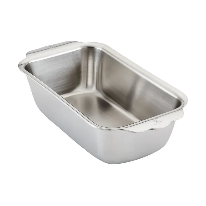 Hestan Ovenbond パン型 - ステンレススチール、23x13 cm - Hestan