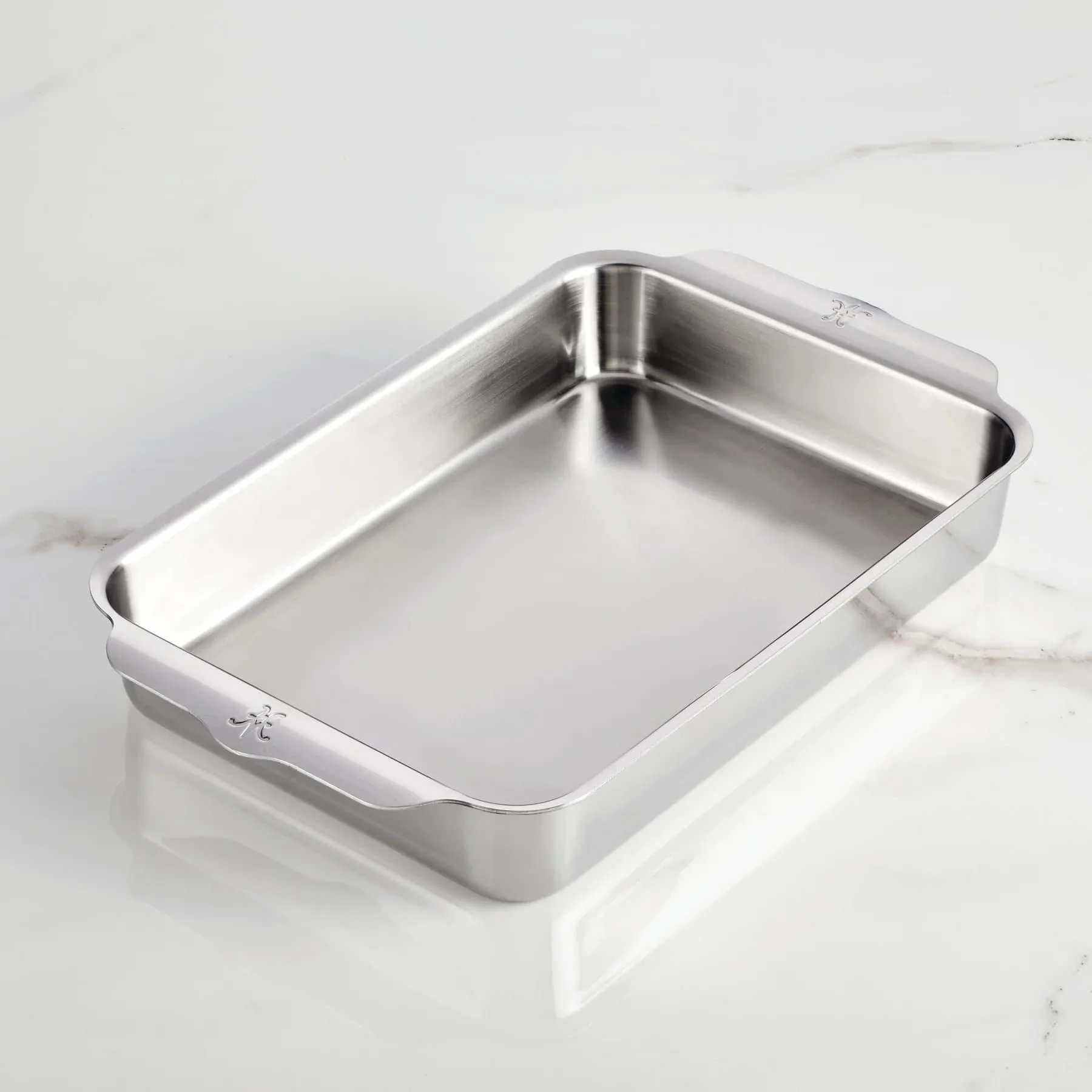 Hestan OvenBond オーブン皿, 長方形、23x33 cm Hestan