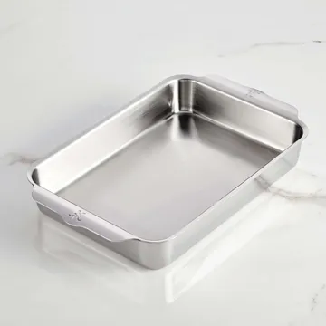 Hestan OvenBond オーブン皿 - 長方形、23x33 cm - Hestan