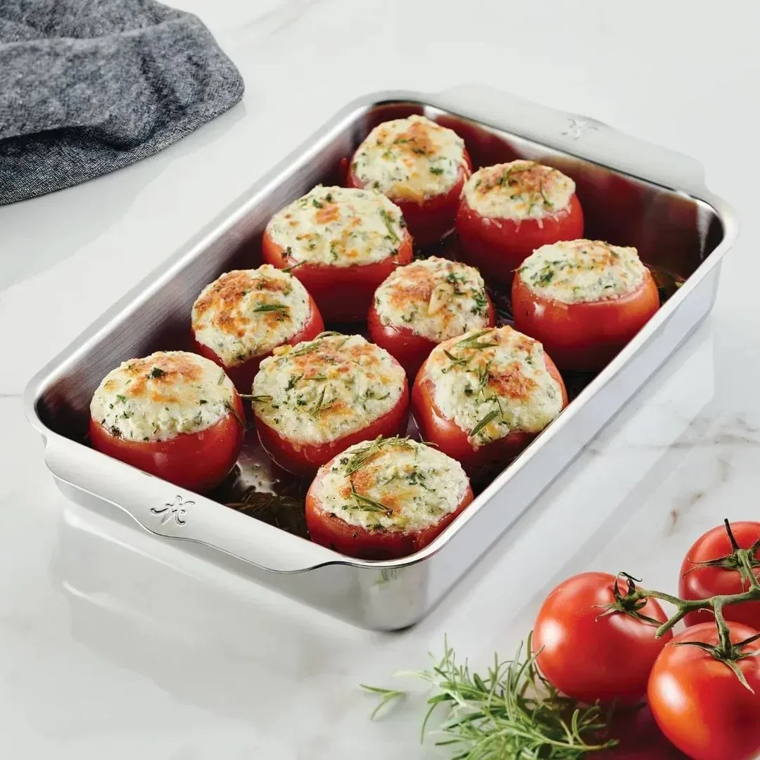 Hestan OvenBond オーブン皿, 長方形、23x33 cm Hestan