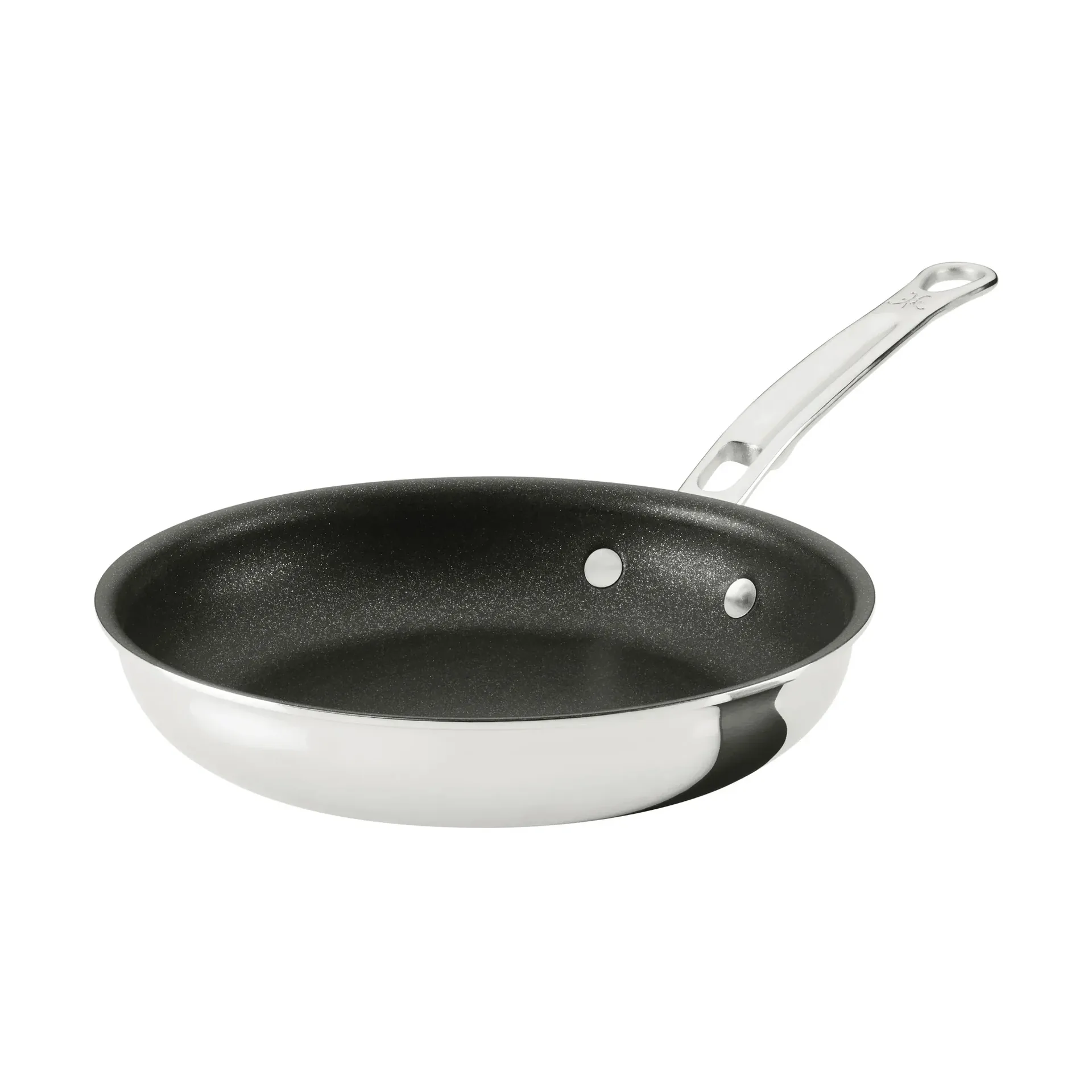 Hestan ProBond Luxe ノンスティック フライパン, ステンレススチール、Ø22 cm Hestan
