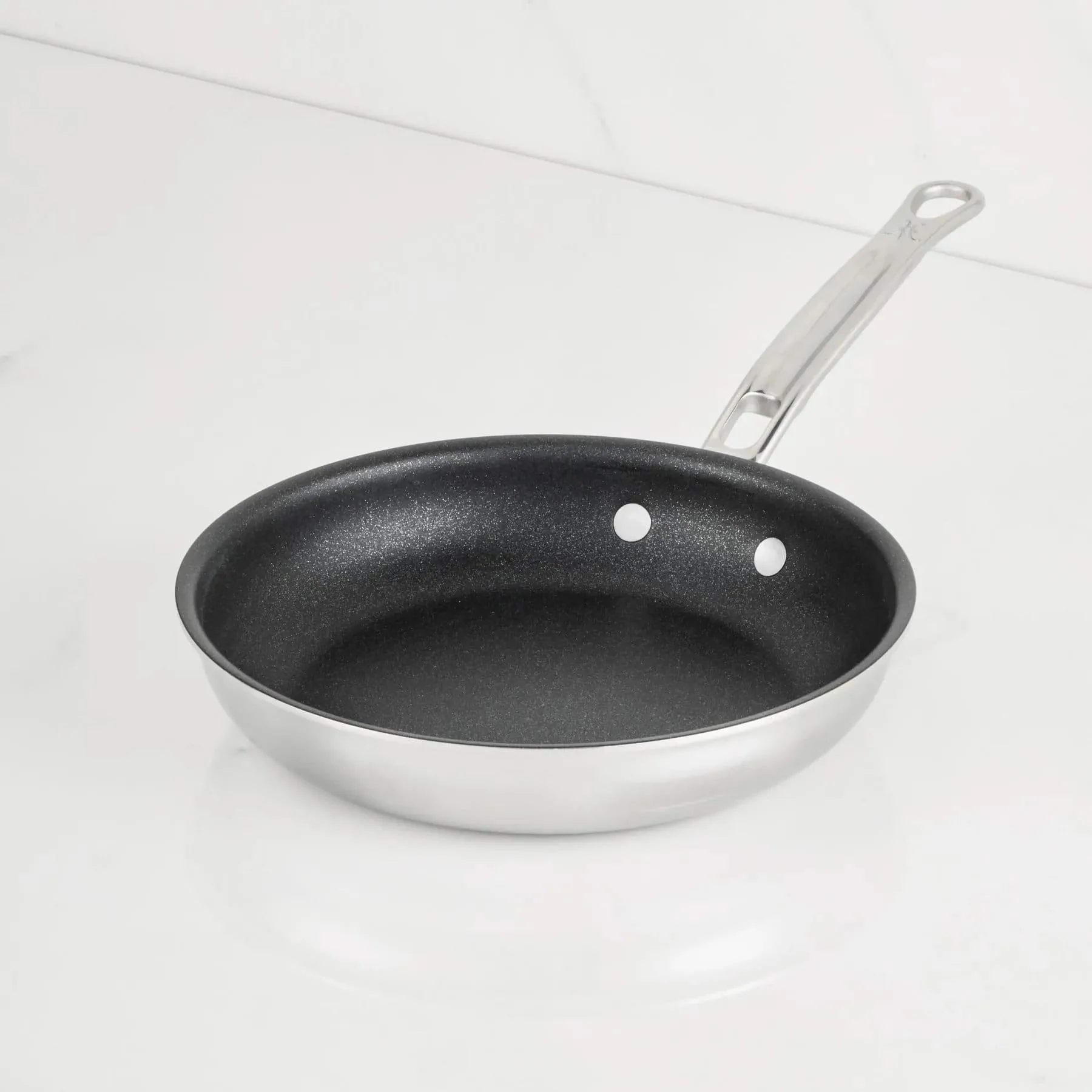 Hestan ProBond Luxe ノンスティック フライパン, ステンレススチール、Ø22 cm Hestan