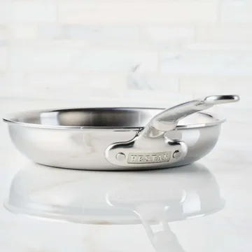 Hestan ProBond Luxe フライパン - ステンレススチール、Ø22 cm - Hestan