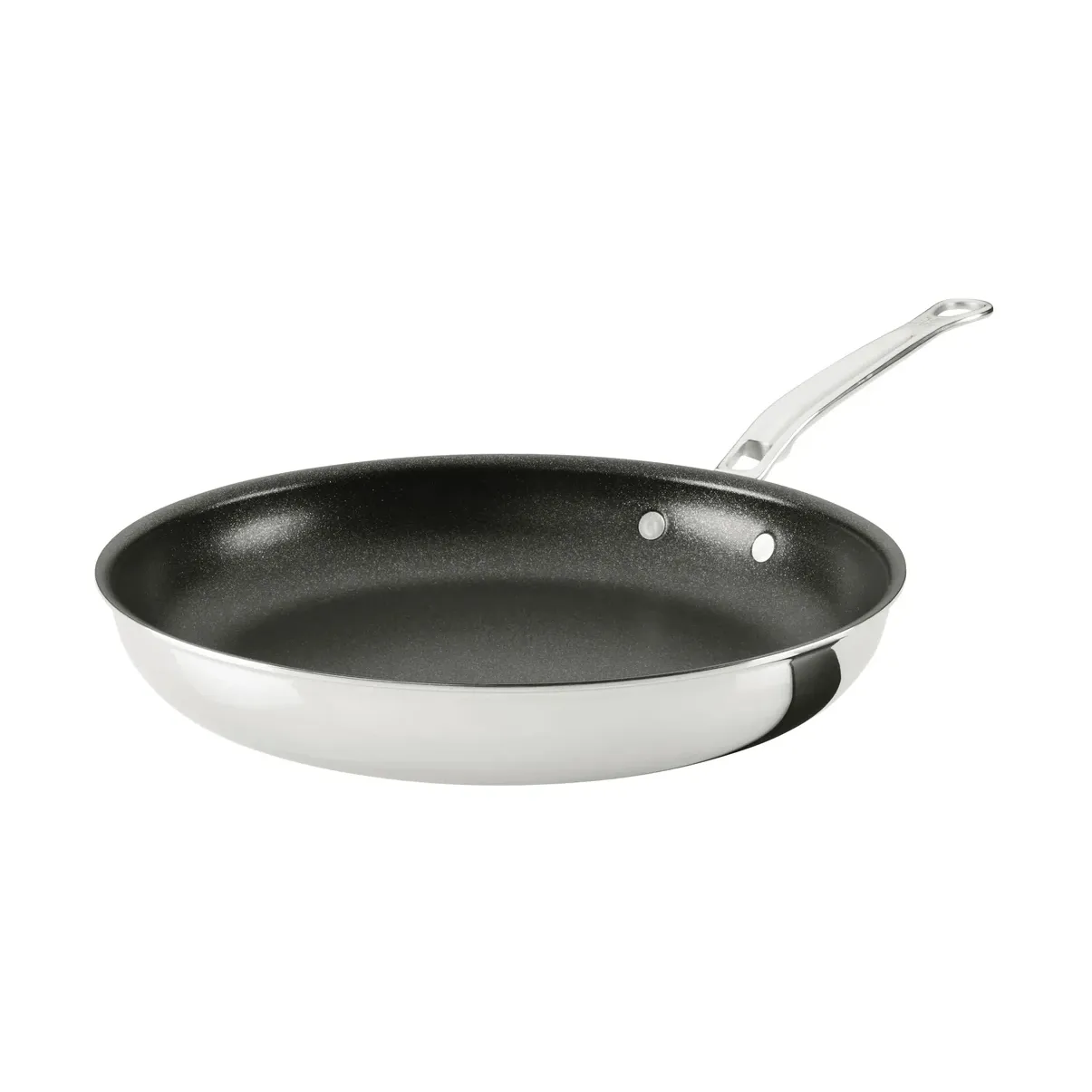 Hestan ProBond Luxe ノンスティック フライパン, ステンレススチール、Ø32 cm Hestan