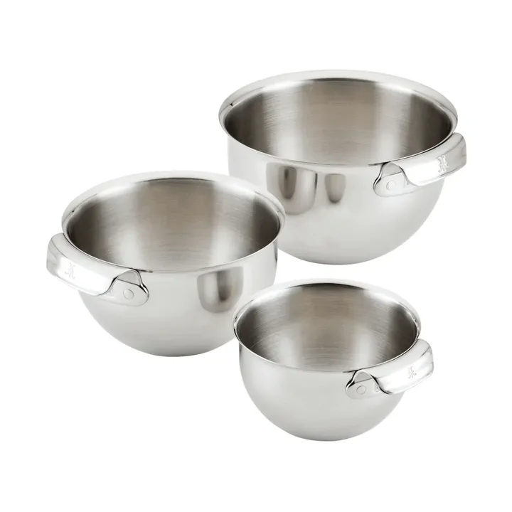 Hestan Provisions バンケットセット - Stainless steel, 3 pieces - Hestan