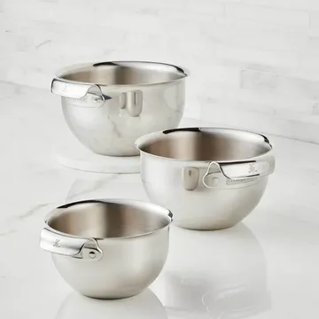 Hestan Provisions バンケットセット - Stainless steel, 3 pieces - Hestan