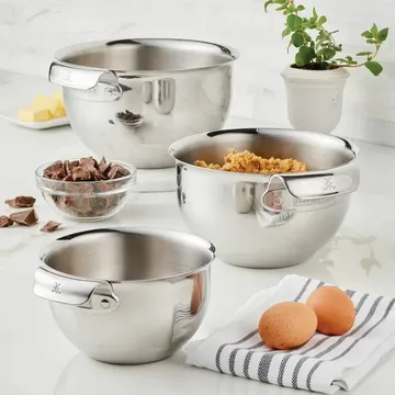 Hestan Provisions バンケットセット - Stainless steel, 3 pieces - Hestan