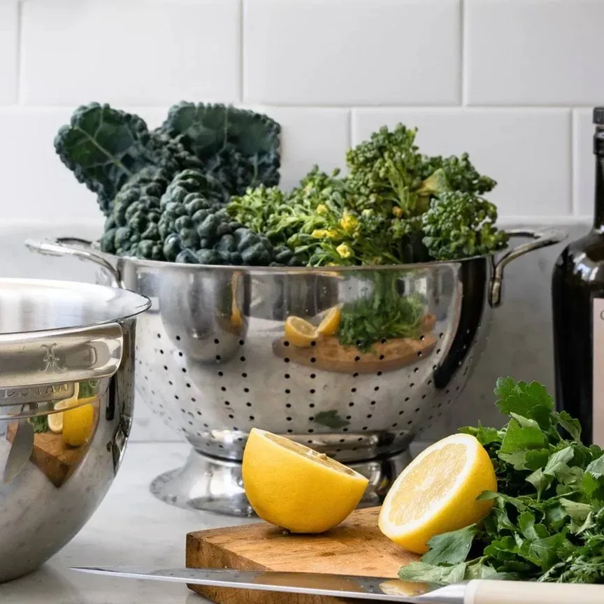 Hestan Provisions ざる, Stainless steel, 4.7 l Hestan