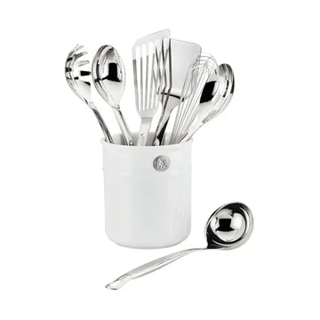 Hestan Provisions キッチンツールセット - Stainless steel, 8 pieces - Hestan