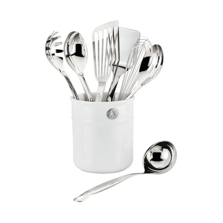 Hestan Provisions キッチンツールセット - Stainless steel, 8 pieces - Hestan