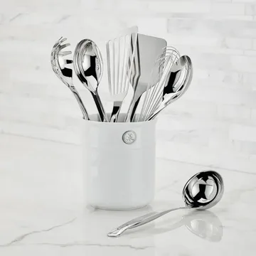 Hestan Provisions キッチンツールセット - Stainless steel, 8 pieces - Hestan