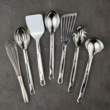 Hestan Provisions キッチンツールセット - Stainless steel, 8 pieces - Hestan