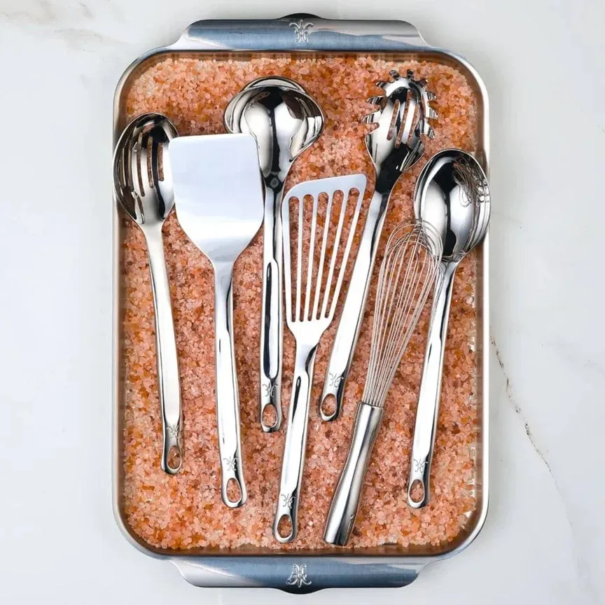 Hestan Provisions キッチンツールセット, Stainless steel, 8 pieces Hestan
