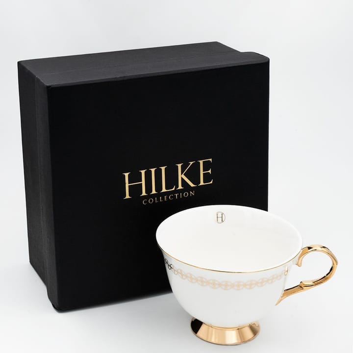 Anima Gemella 2, カップ & ソーサー, 22 cl Hilke Collection