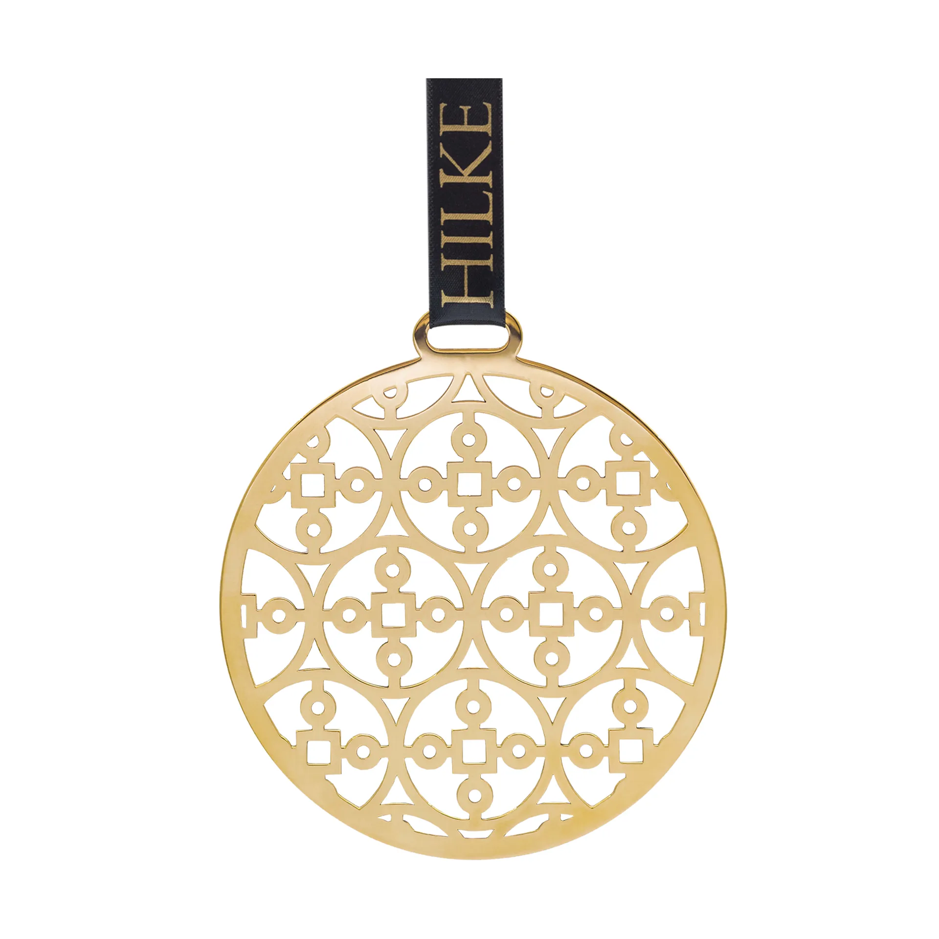 Anima Gemella 2 ツリーオーナメント, Brass Hilke Collection