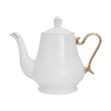 Bianco ジャグ 1.05 L - White - Hilke Collection