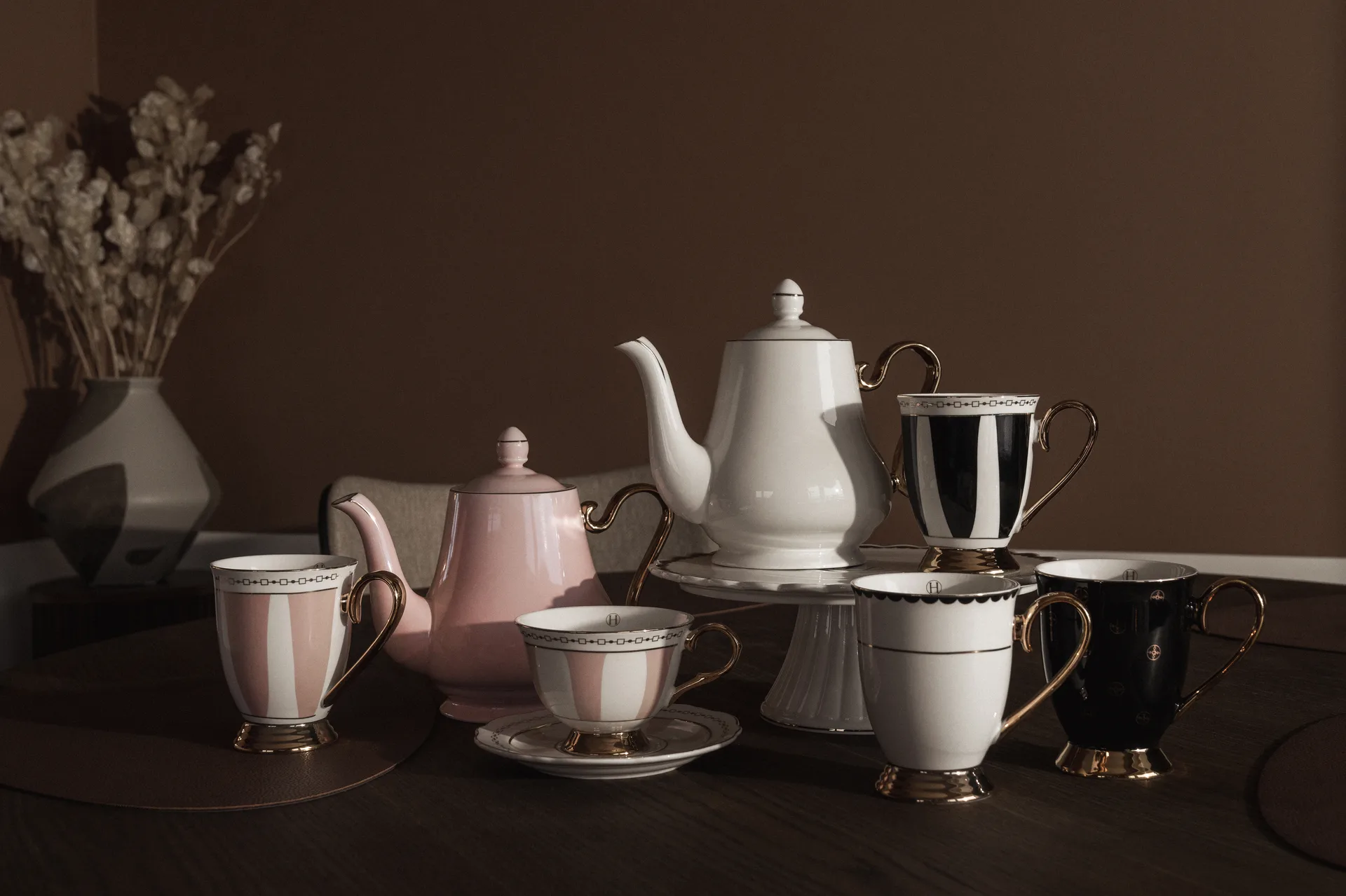 Cielo Rosa ジャグ 1.05 L, Pink Hilke Collection