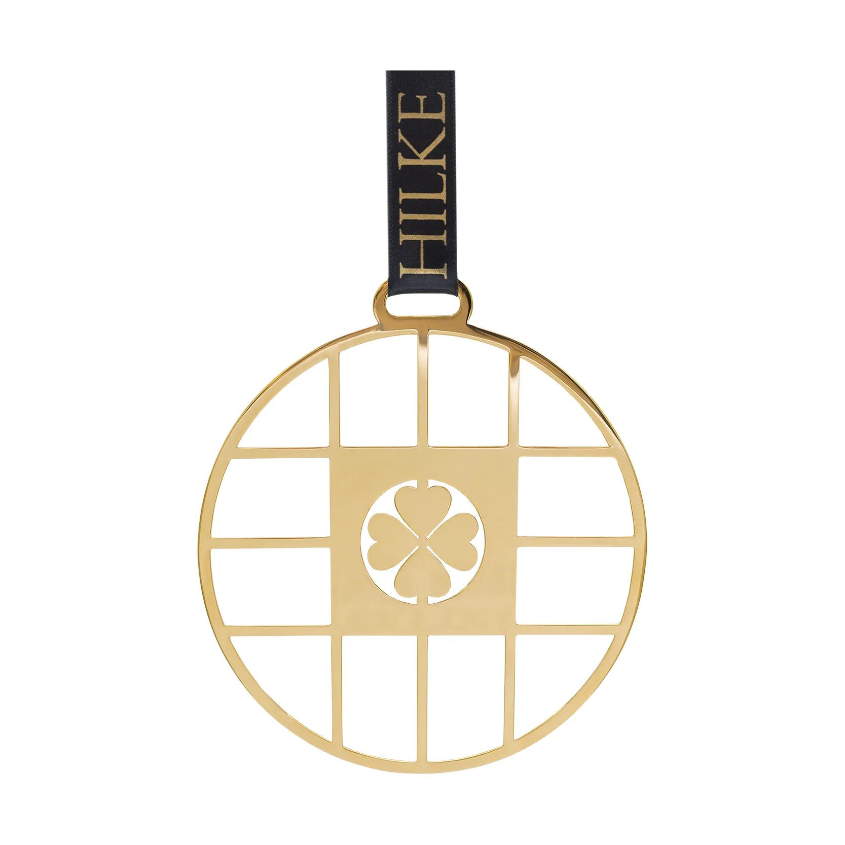 Felicità ツリーオーナメント, Brass Hilke Collection