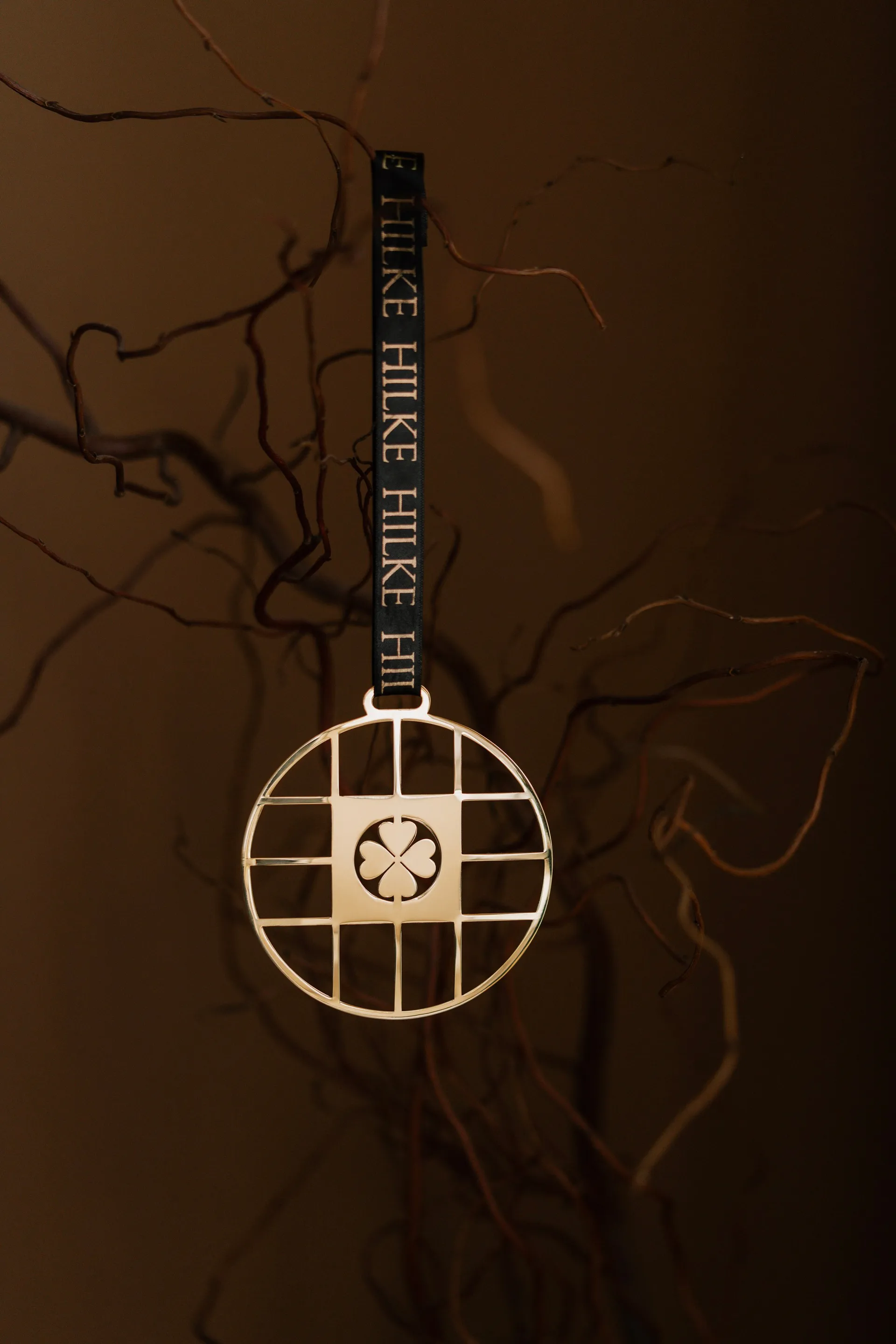 Felicità ツリーオーナメント, Brass Hilke Collection