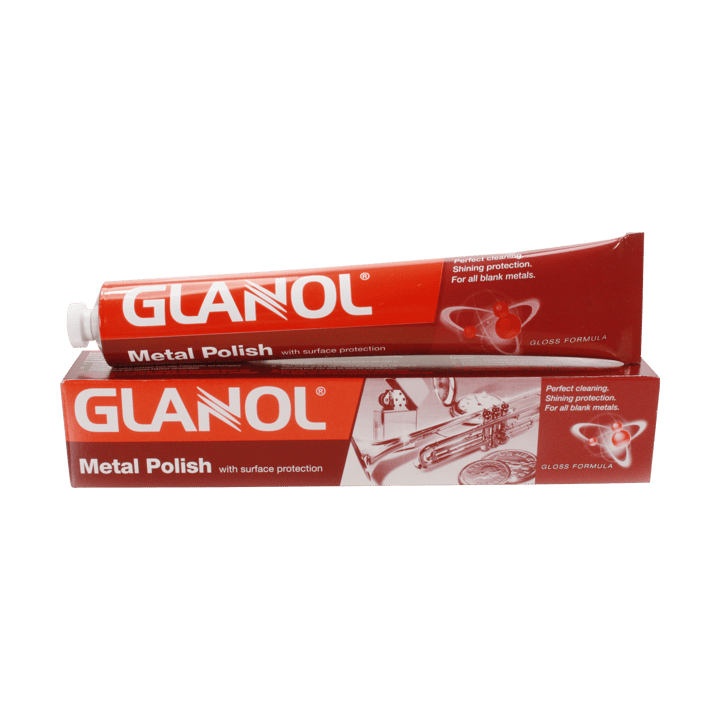 Glanol 真鍮用磨き粉 - Red - Hilke Collection