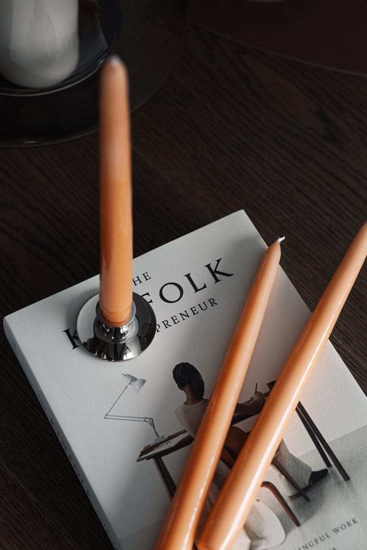 Herrgårdsljus キャンドル 30 cm 6本, Apricot Hilke Collection