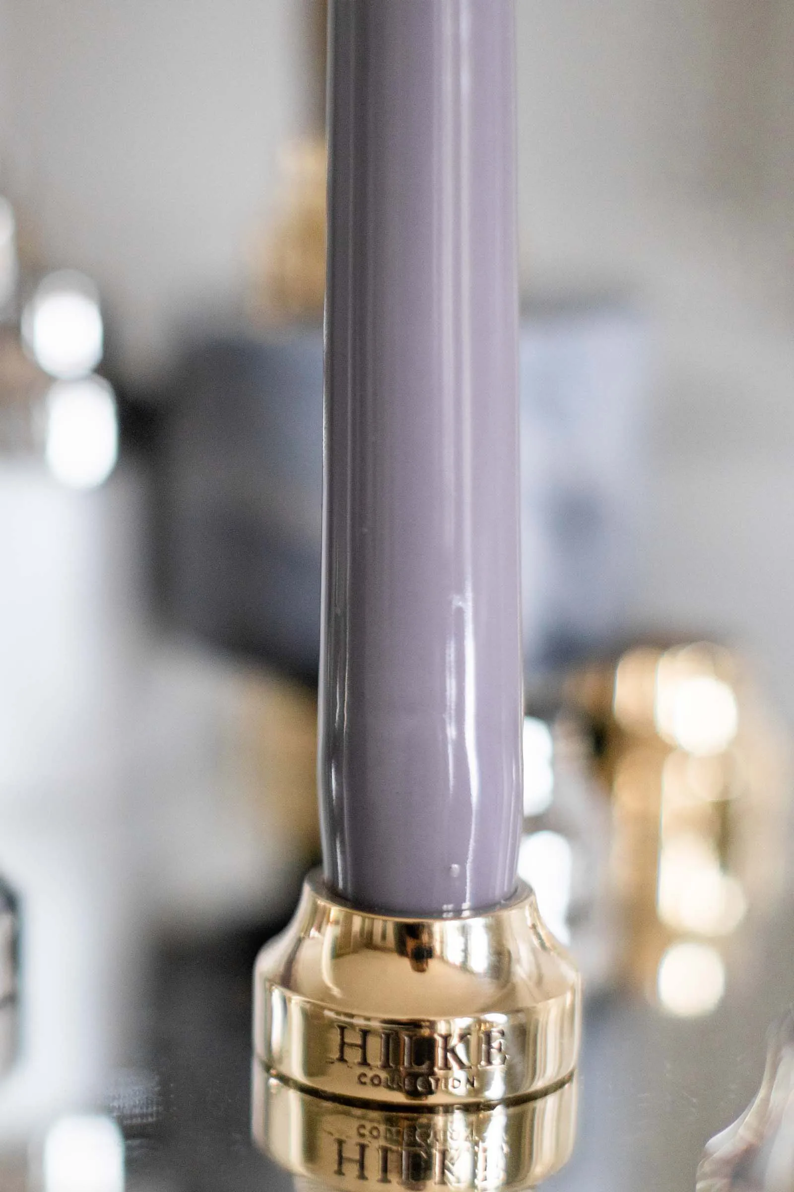 Herrgårdsljus キャンドル 30 cm 6本, Blueberry Hilke Collection