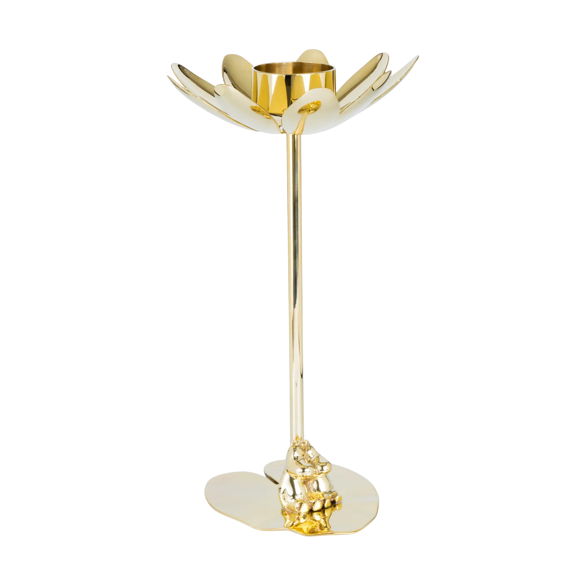 Hilke X ムーミン & スノークのおじょうさん, Brass Hilke Collection