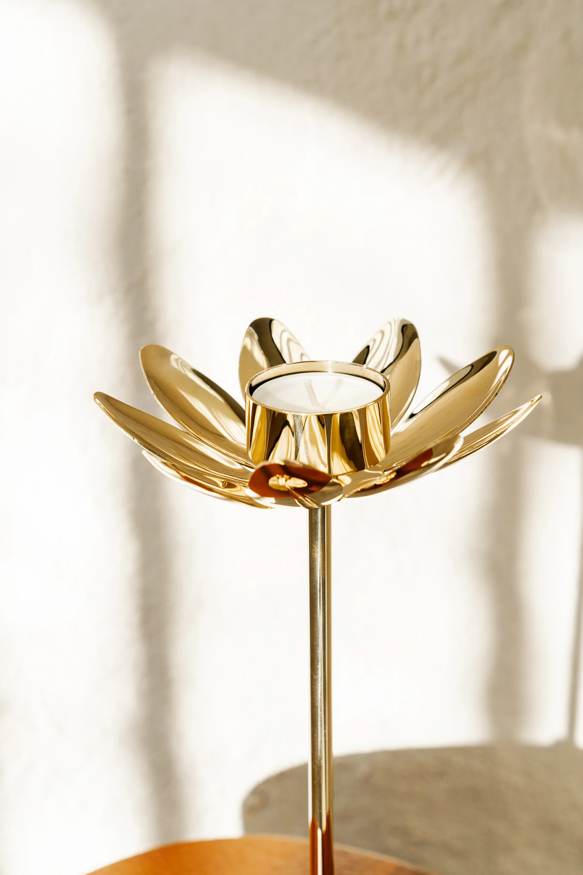 Hilke X ムーミン & スノークのおじょうさん, Brass Hilke Collection