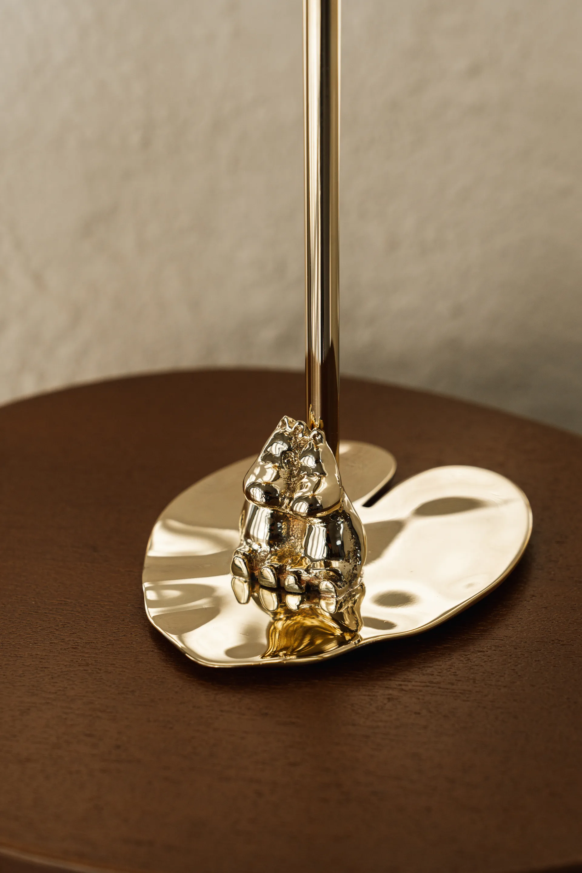 Hilke X ムーミン & スノークのおじょうさん, Brass Hilke Collection