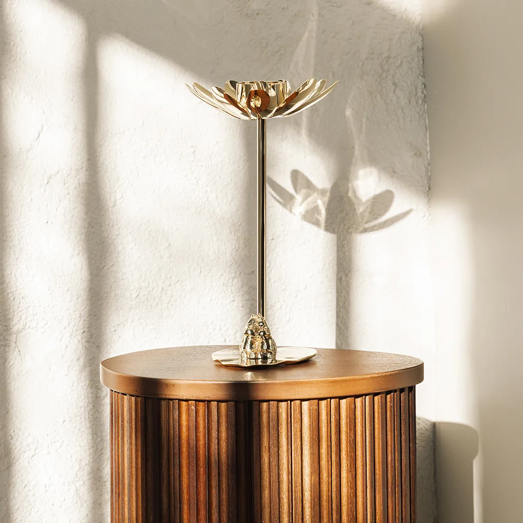 Hilke X ムーミン & スノークのおじょうさん, Brass Hilke Collection