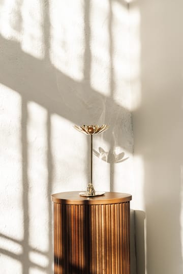 Hilke X ムーミン & スノークのおじょうさん - Brass - Hilke Collection