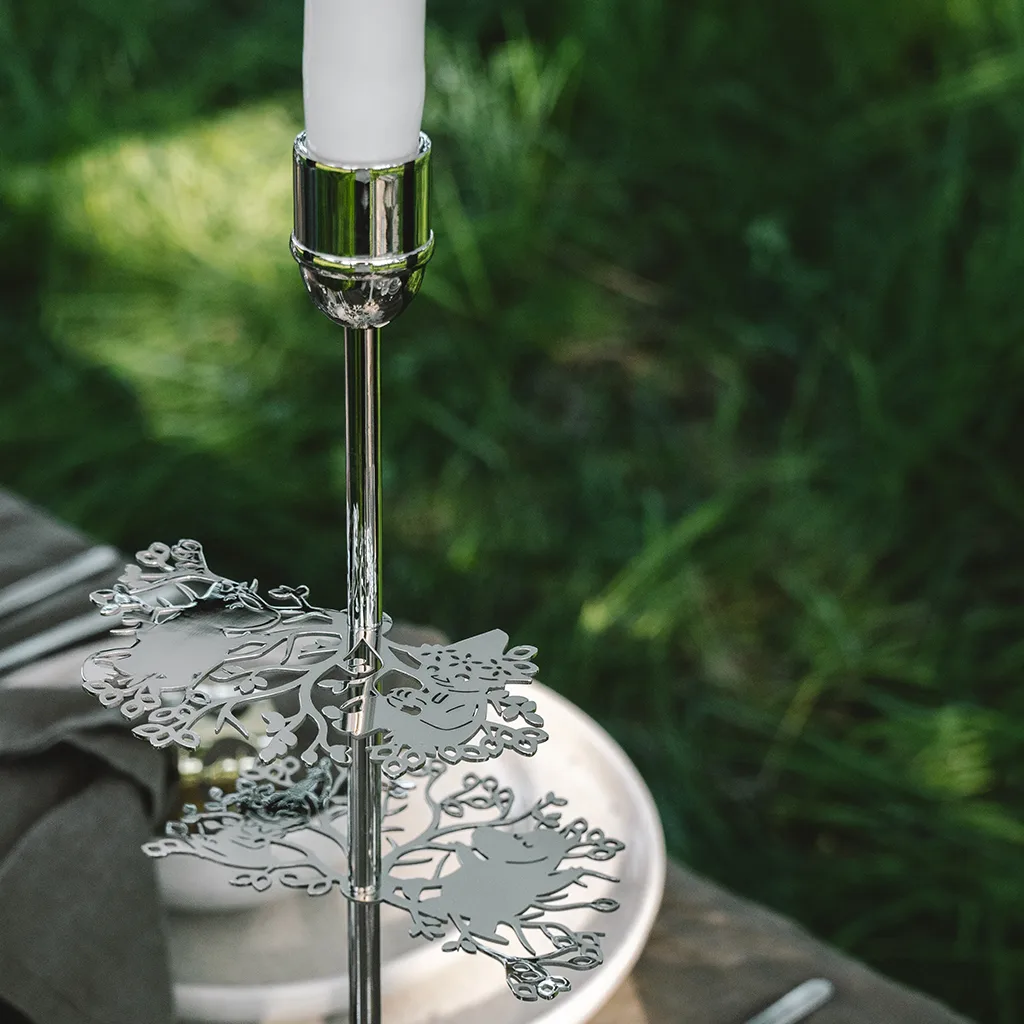 Hilke Collection からのHilke X Moomin No.2 キャンドル