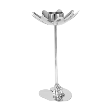 Hilke X ムーミン & スノークのおじょうさん - Nickel-plated brass - Hilke Collection