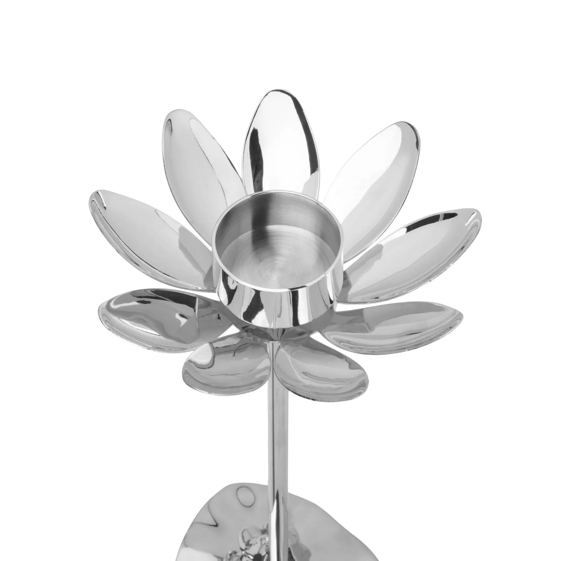 Hilke X ムーミン & スノークのおじょうさん, Nickel-plated brass Hilke Collection