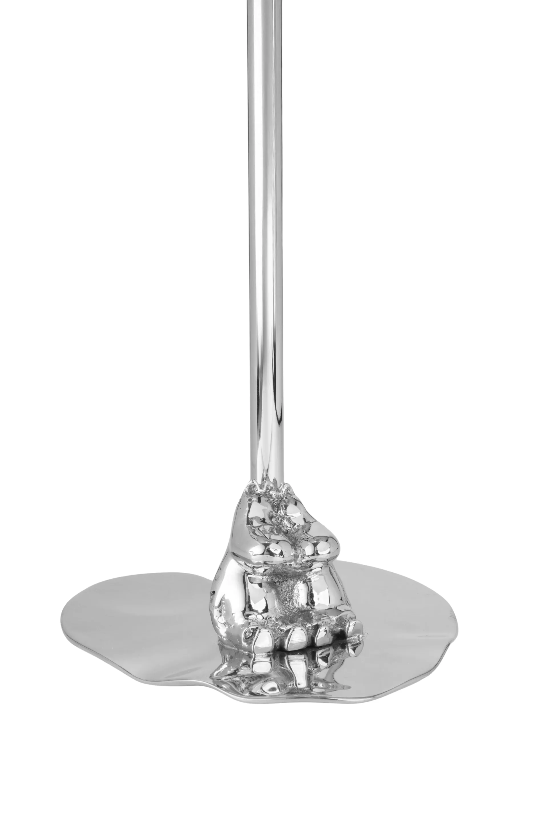 Hilke X ムーミン & スノークのおじょうさん, Nickel-plated brass Hilke Collection