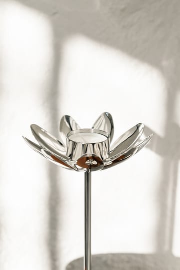 Hilke X ムーミン & スノークのおじょうさん - Nickel-plated brass - Hilke Collection
