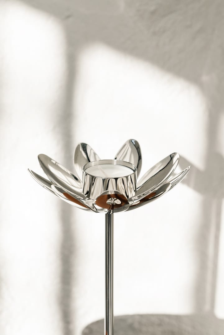 Hilke X ムーミン & スノークのおじょうさん, Nickel-plated brass Hilke Collection